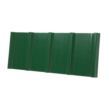 ASA UPVC Composite Thermal Insulating Roofing Tile